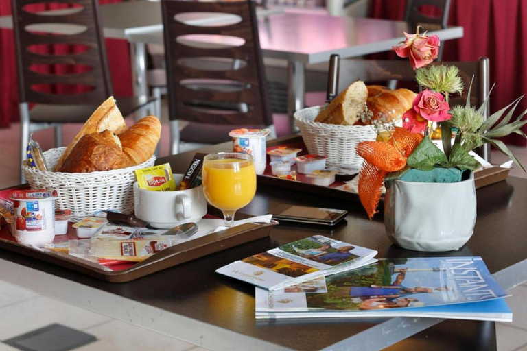 Food & Drinks 5, Residence Vacanceole - Les Demeures Champenoises, Marne