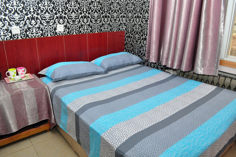 Bedroom 5, Qingdao Xinhuizhan Hostel, Qingdao