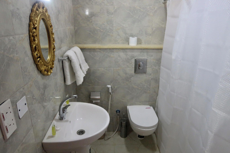 Bathroom 5, Bedouins Inn Village, Aqaba