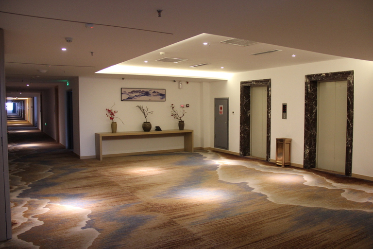 Others 2, Tangrong smart hotel zibo, Zibo