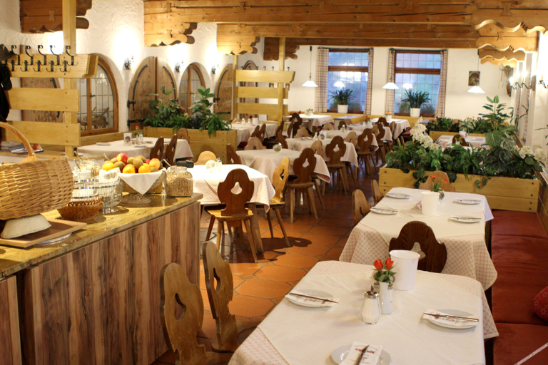 Food & Drinks 2, ホテル ガストホーフ メッツゲライ カインドル(Hotel Keindl), Rosenheim