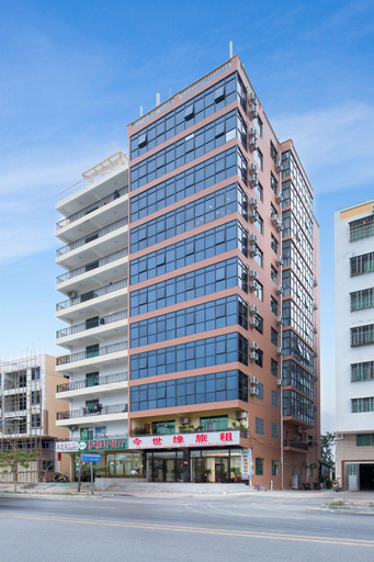 Exterior & Views 1, Jinshiyuan Seaview Hotel, Sanya