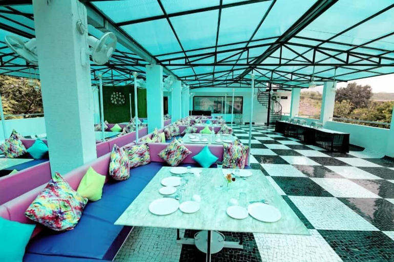Food & Drinks, Dasmaya Resort, Udaipur