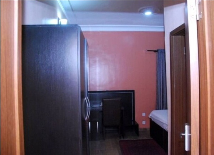 Bedroom 2, Ivon Suites, Amuwo Odofin