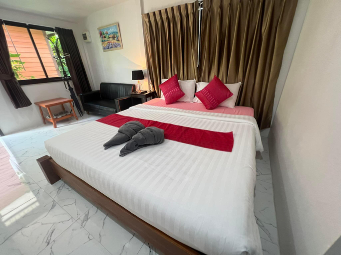 Bedroom 2, At Thara Aonang, Mueang Krabi