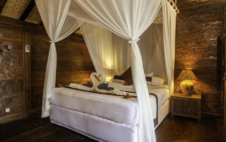 Bedroom 3, Blu d' aMare, Lombok