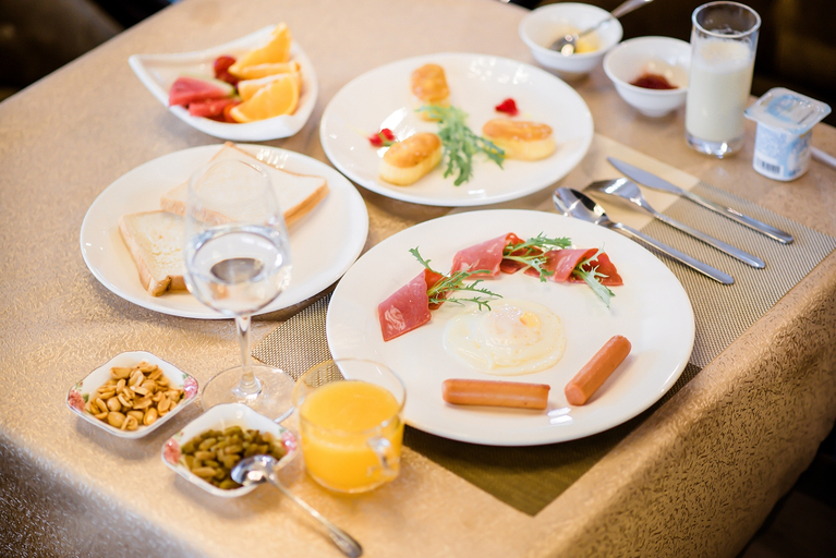 Food & Drinks 3, ホテル(), Chengdu