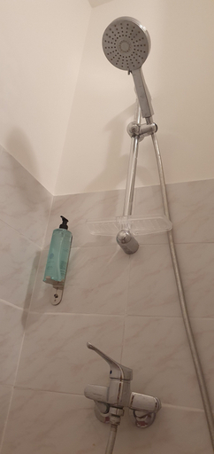 Bathroom 4, Via Palestro 56 Apartment, Rome