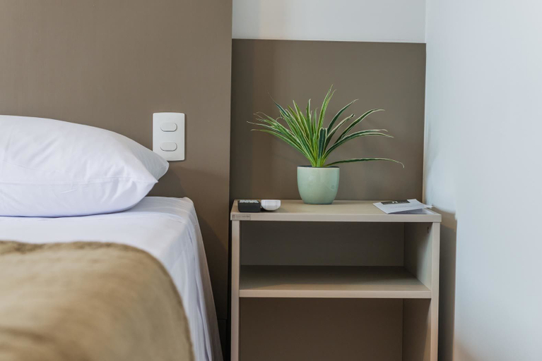 Bedroom 2, Innovare Slim Hotel São João Batista, São João Batista
