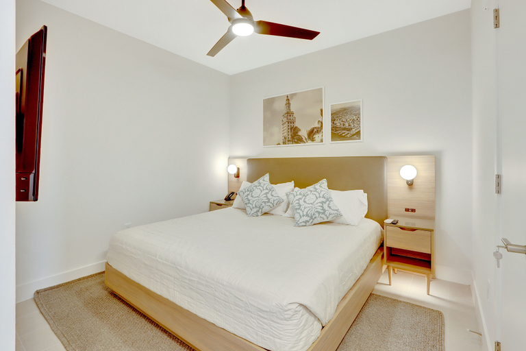 Bedroom 4, RS Boutique Suites - Miami, Miami-Dade