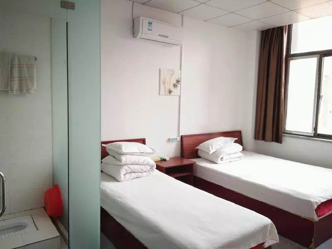 Bedroom 2, wenyuan hotel, Qingdao