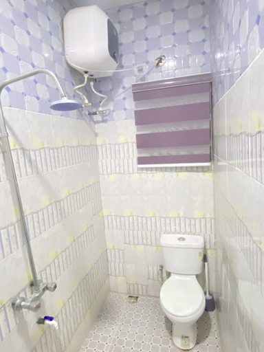 Bathroom 4, Divine Villa and Resorts LTD, Umuahia South