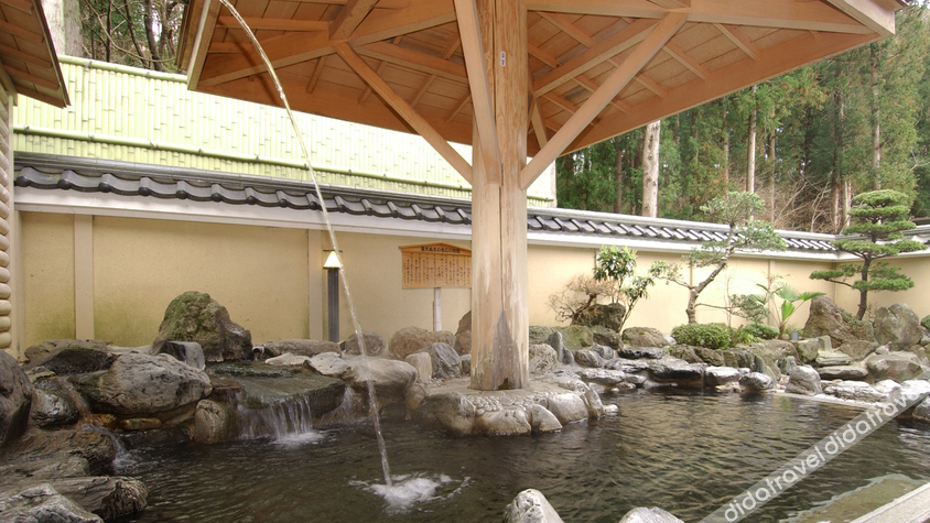 Sport & Beauty, Narita Onsen, Kōriyama