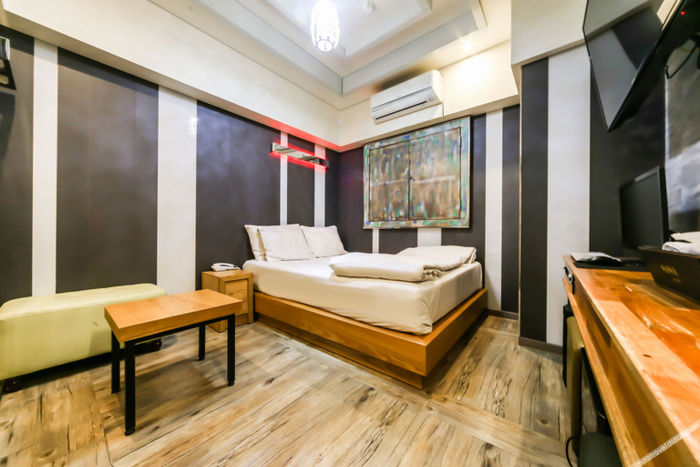 Bedroom 3, Daegu Dongseong-ro Nana, Buk