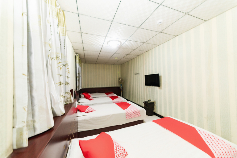 Bedroom 4, Chenjing Hotel, Ürümqi