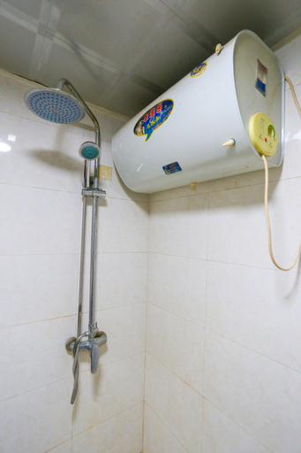 Bathroom 2, Yashi Hotel, Xi'an