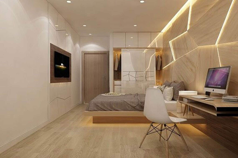 Room 2, Kotrip Saigon Airport Kingston Residence, Phú Nhuận
