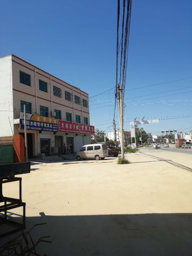 Exterior & Views 1, jujia lianhe jiudian, Baoding