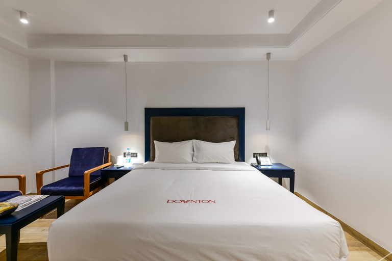 Bedroom 2, Regenta Inn Downtown Raipur @200m from Railway station, Raipur