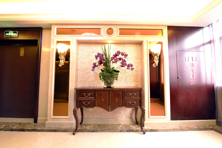 Exterior & Views 1, Ruitisen Hotel (Dongyang City Center Branch), Jinhua