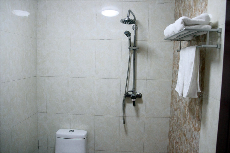 Bathroom 3, Hohhot Wenhang Business Hotel, Hohhot