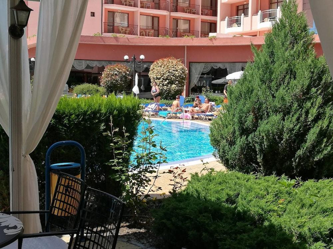 Sport & Beauty 2, HOTEL IZOLA PARADISE, Nesebar