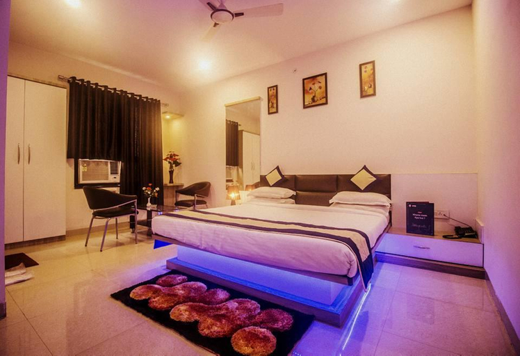 Bedroom, The A-Park Hotel, Gwalior