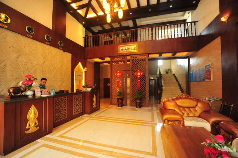 Others 4, Shala Hotel, Xishuangbanna Dai
