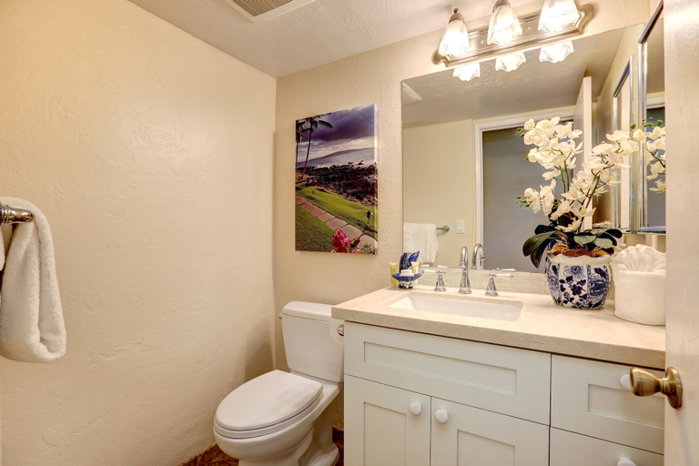 Bathroom 3, Kihei Surfside, #511 1 Bedroom Condo by RedAwning, Maui