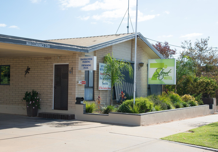 Exterior & Views 2, 7th Street Motel, Mildura - Pt A