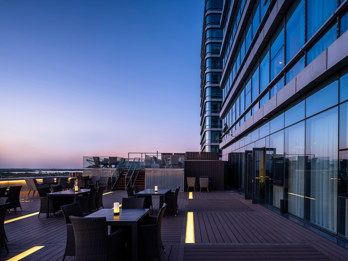 Food & Drinks 5, Hengshui hannuo Hotel, Hengshui
