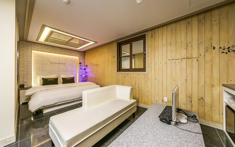 Bedroom 4, Ulsan Junggu Time, Jung