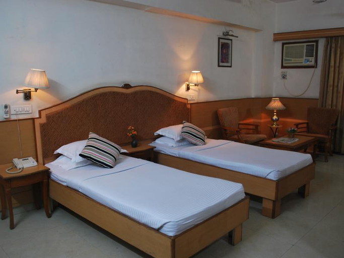 Bedroom 3, Hotel Atithi, Aurangabad