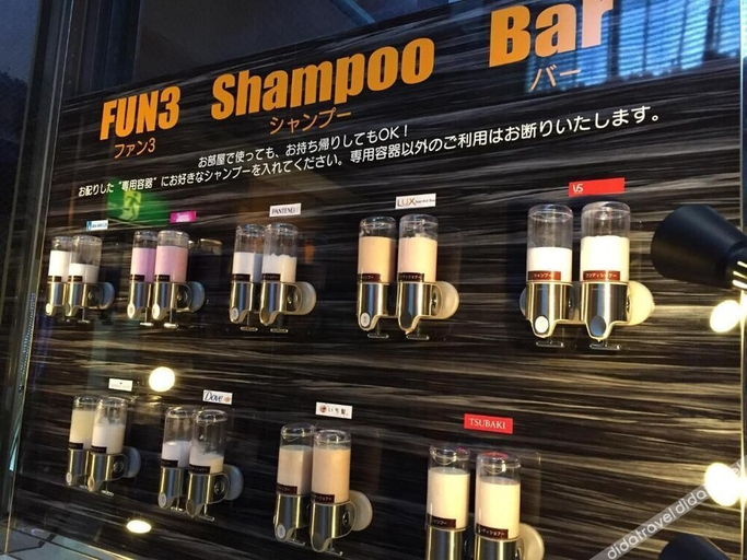 Food & Drinks 5, Fun3 ﾌｧﾝｽﾘｰ -Adult Only-, Yokohama