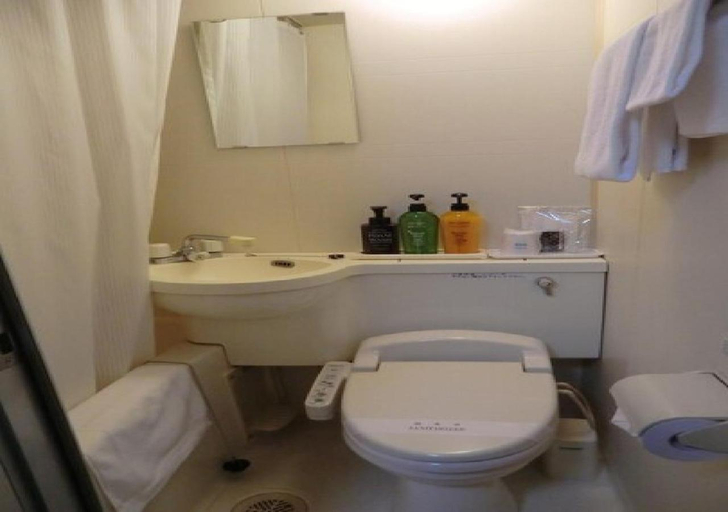 Bathroom 3, Azu garden Nippombashi / Vacation STAY 74140, Osaka