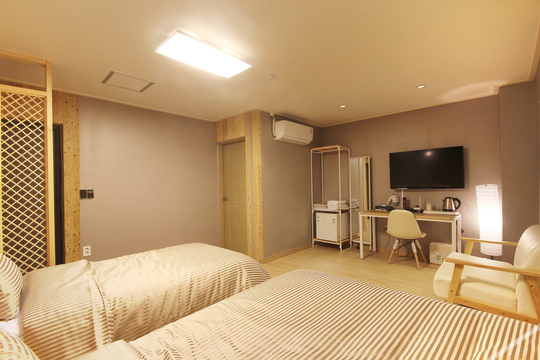Bedroom, Tongyeong Hotel Hue, Tongyeong