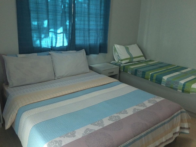 Bedroom 3, Sir Nico Guesthouse and Resort, Pulilan