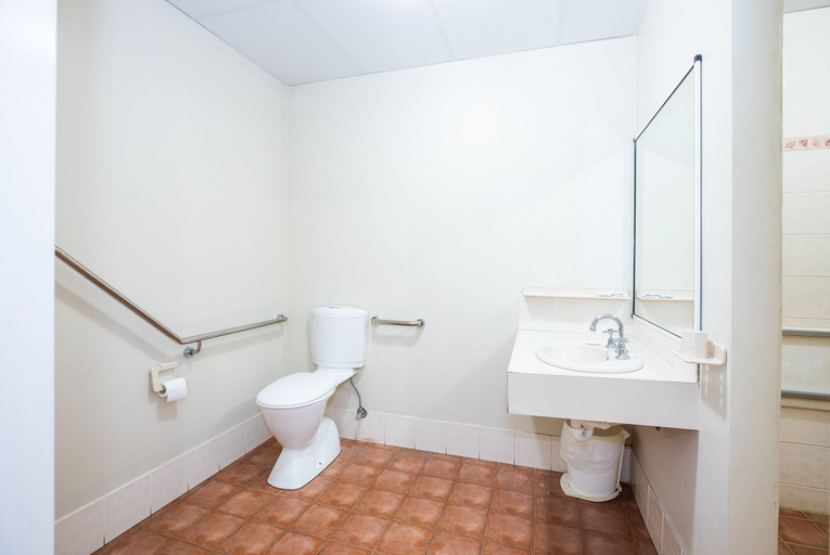 Bathroom, Leichhardt Hotel Motel Cloncurry, Cloncurry