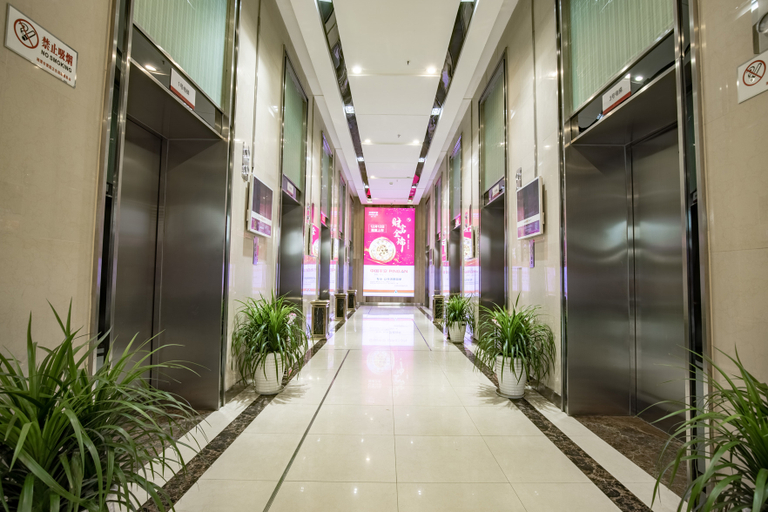 Others 4, wan zhong hotel, Xiangtan