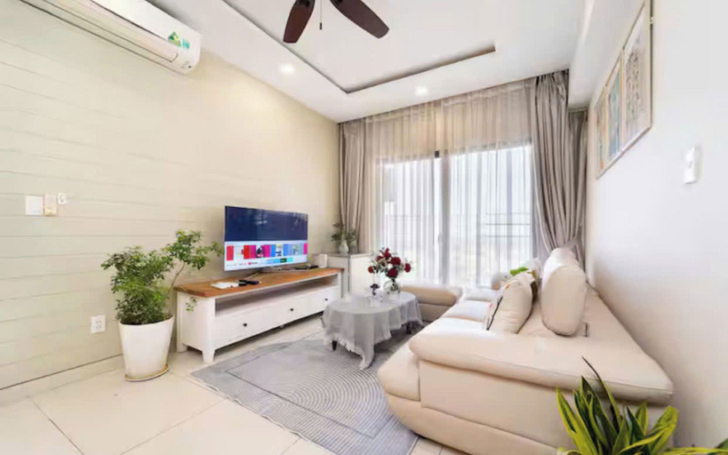 Room 4, Bluesky Thao Dien Green Luxury Residence, District 2