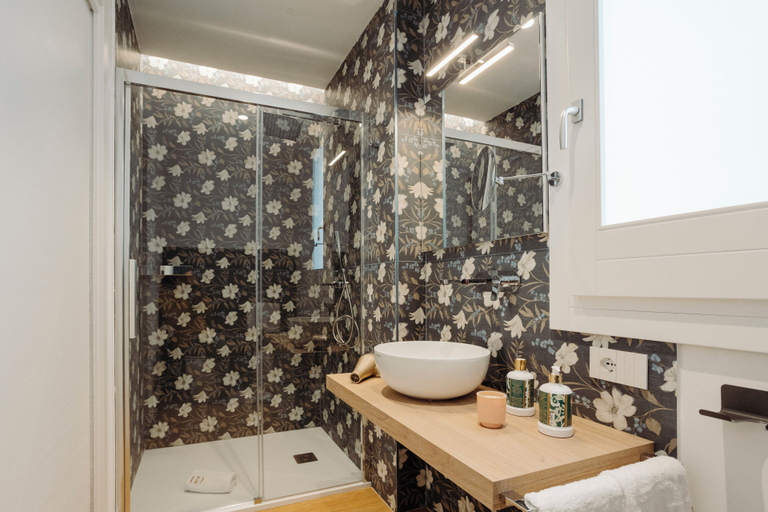 Bathroom 4, HrD Luxury rooms, Palermo