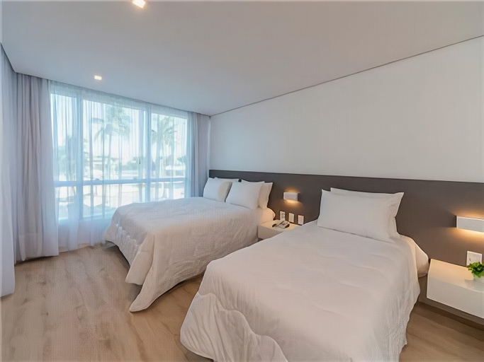 Bedroom 2, Hotel Praia Bonita Jangadeiros Pajuçara, Maceió (capital)