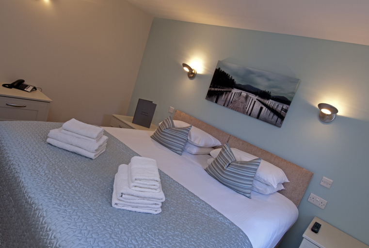 Bedroom 3, Alexander Park B&B, Herefordshire