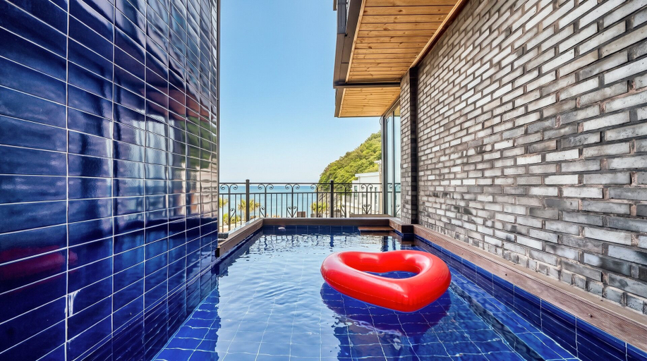 Sport & Beauty 1, Namhae Yanghwa Seaside Pension, Namhae