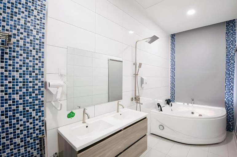Bathroom 3, M GLOBAL HOTEL, Muar