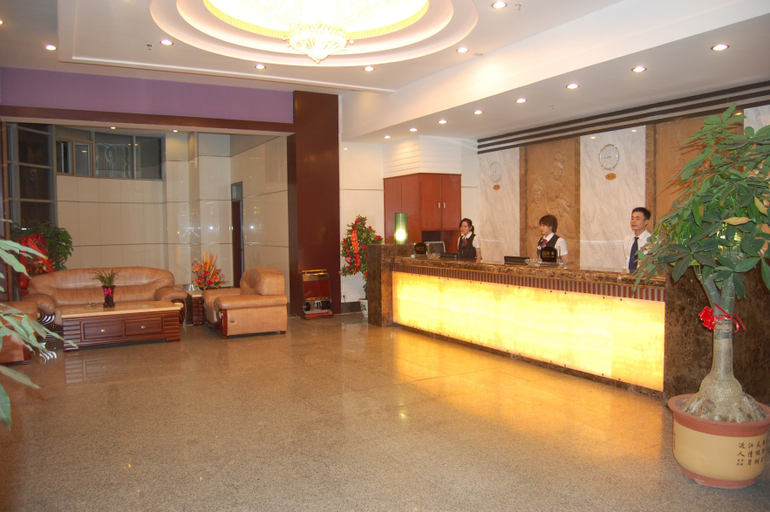 Others 4, Furong Business Hotel, Shantou