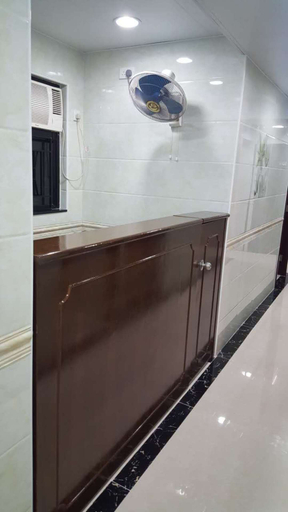 公共区���, Guangdong Guest House, Kowloon