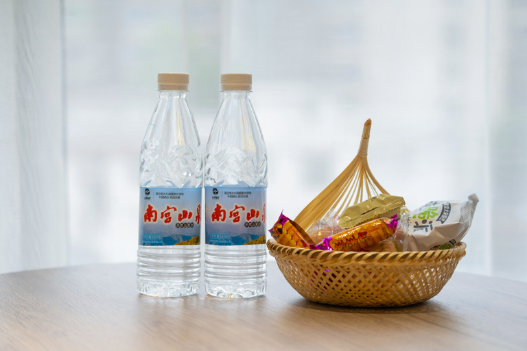 Food & Drinks, Meizhi Hotel (Ankang Train Station), Ankang