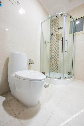 Bathroom 5, Al Masem Luxury Hotel Suite 5, Al Ahsa