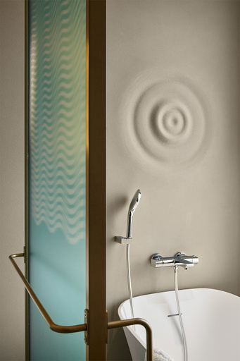 Bathroom, 이포 호텔（항저우 린핑）, Hangzhou